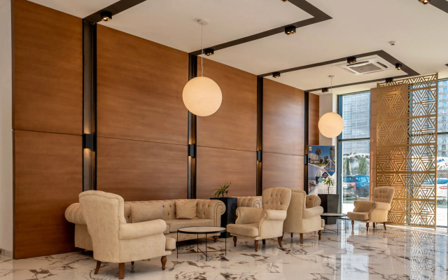 Hotel White Sails Residential