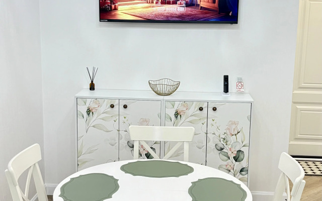 Квартира уютная с балконом