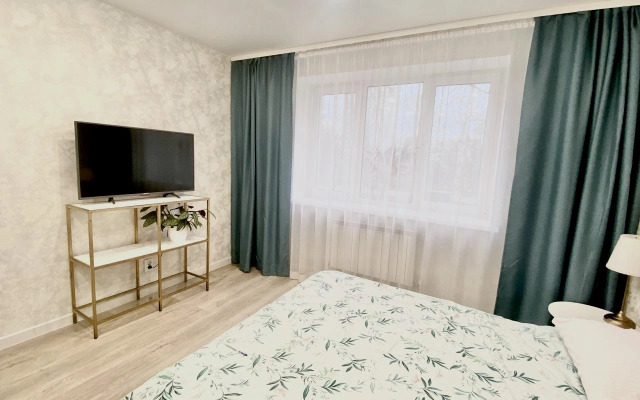 Квартира Евродвушка Петина 4