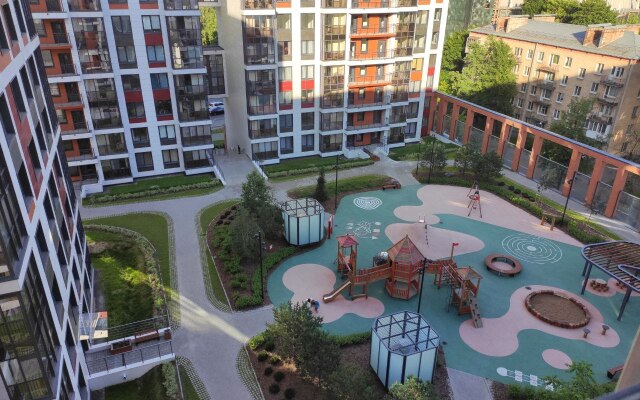 Subbotin.inn V Strizhakh Na Lomonosovskoy Apartments