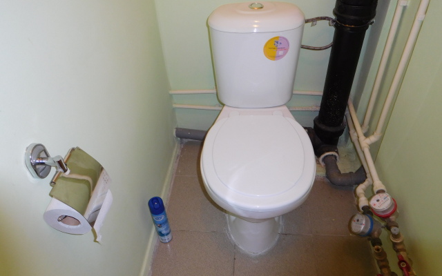 V Stolichnom Apart-Hotel