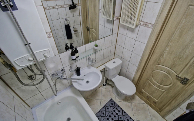 Апартаменты Парк