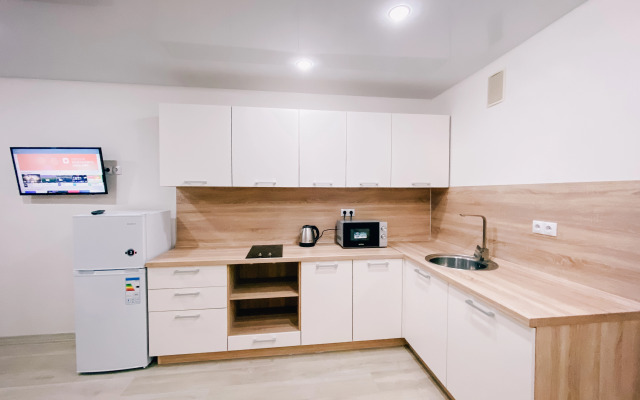 Vgosti33 Fejgina 22 Apartments