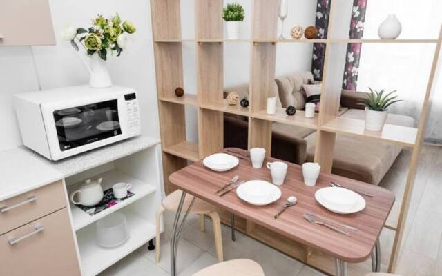 Квартира ApartHause у ЖД-вокзала