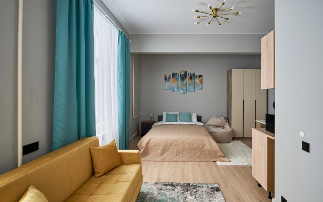 Апартаменты в историческом центре