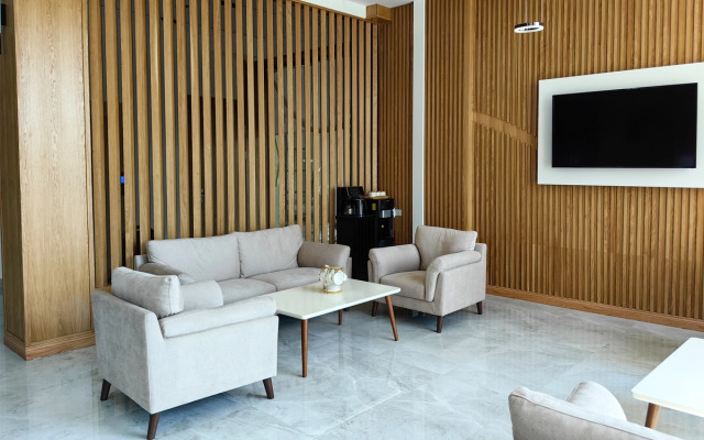 Отель Reikartz Qarshi