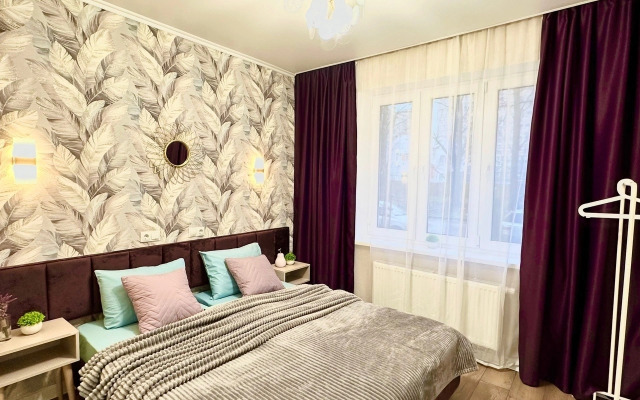 Квартира на Улице им Мурата Ахеджака