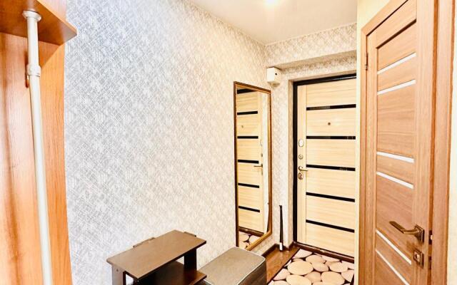 Апартаменты Комсомольская 7