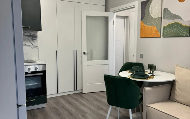 Апартаменты на Дальневосточном 23