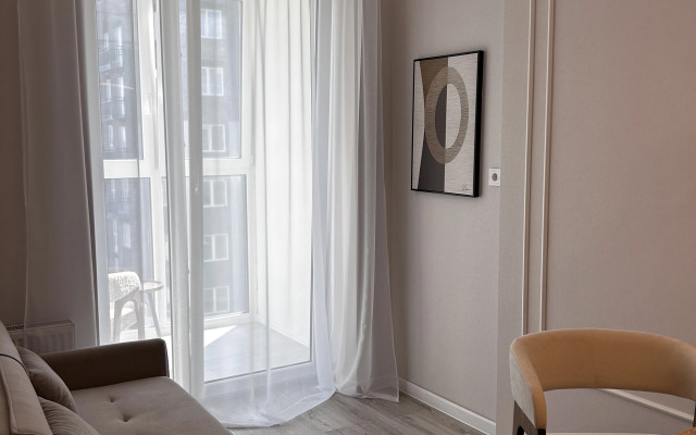 Sovremennaya V Zelenogradske Flat