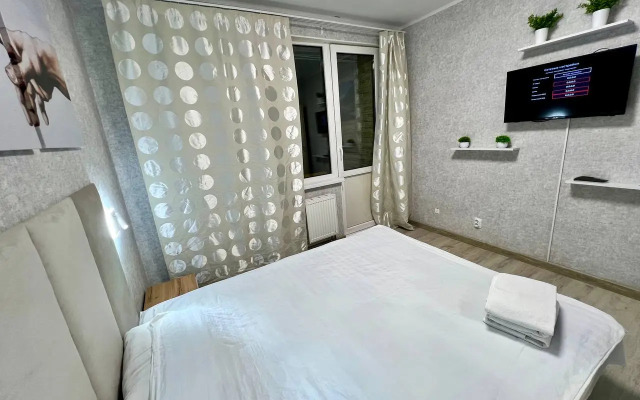 Na Vadima Shefnera 10 k1 Apartments