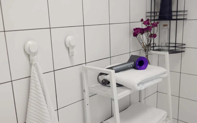 Апартаменты с видом на Москву 3