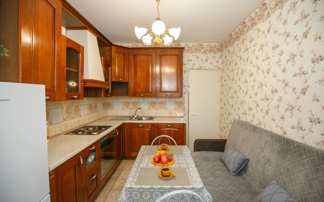 Vyborgskaya Simfoniya Flat