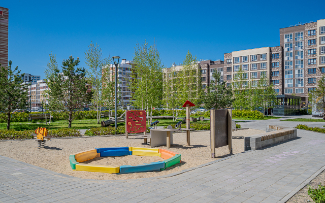 Квартира на Чемпионов