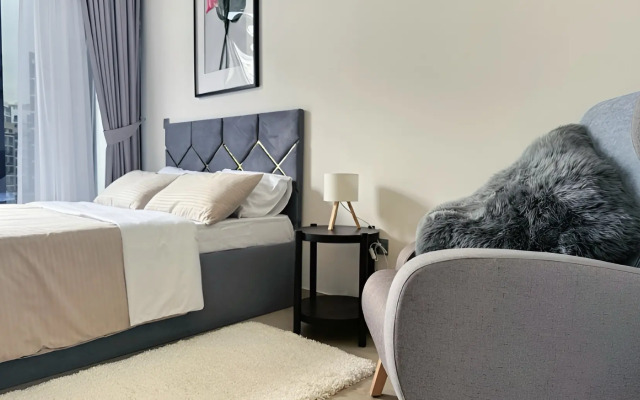 Апартаменты Urban Grey Escape