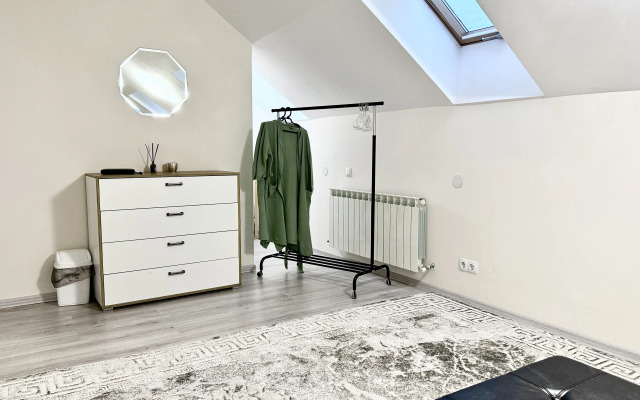 Частный дом в центре Минска