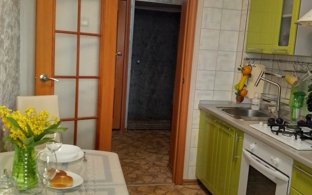 Komfortnaya Kvartira V Tsentre Tuly Flat