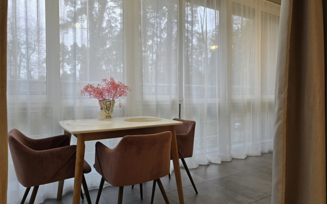 Апартаменты Первая Линия