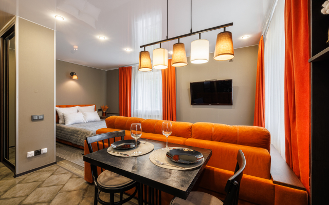 Lyuks Na Soyfera 27 Flat