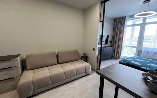 Dizaynerskaya studiya Lyuks Flat