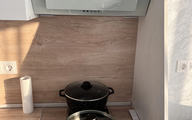 Uyutnaya Nedaleko Ot Tsentra Goroda Flat