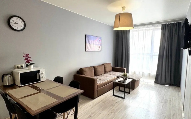 Akvareli Loft Flat