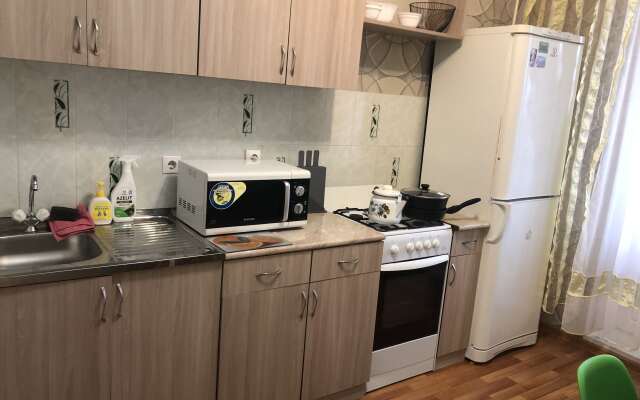 Odnokomnatnaya Avtomobilistov 4 Flat