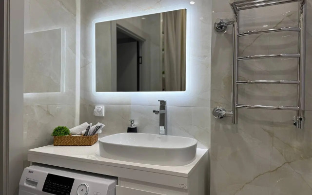 Квартира с Уютной Атмосферой от Dimdom. Бесконтактное Заселение