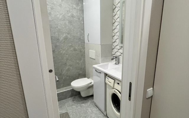 Квартира студия 24 кв.м.