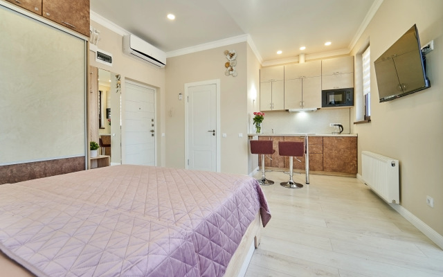 Okolo Morya  Apartments 6