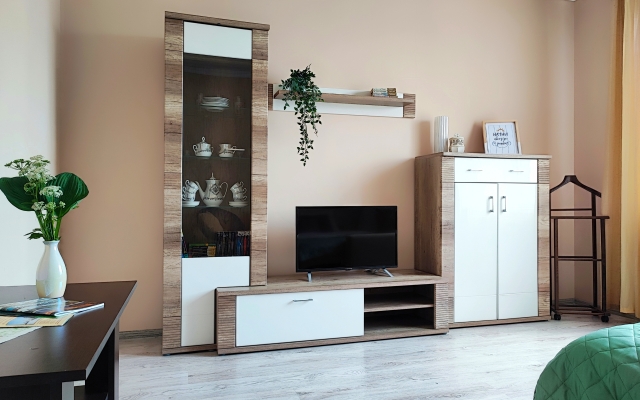 BonApartKenig U Verkhnego Ozera Apartments