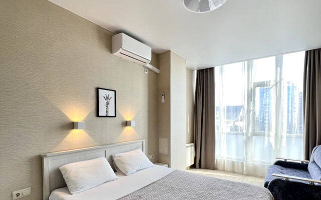 Kompleks Apartamentov Svetlana Gold Hotel