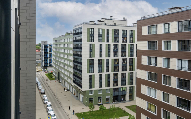 Apartamenty dve Spalni. Tsarskaya Stolitsa V tsentre