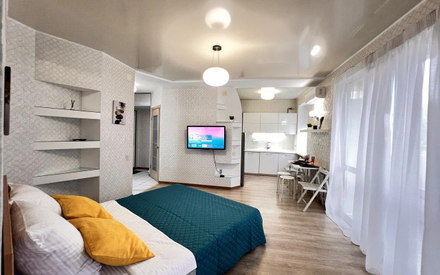 Na Ulitse Maksima Gorykogo 28 Flat