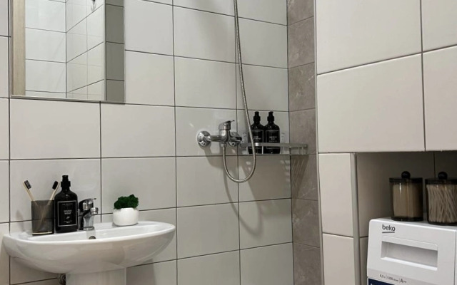 Апартаменты Happy People на Улице Генерала Дьяконова 3