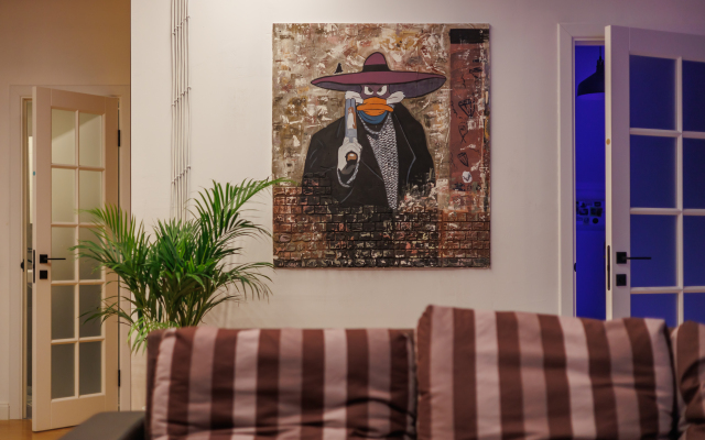 Апартаменты Eteris Downtown