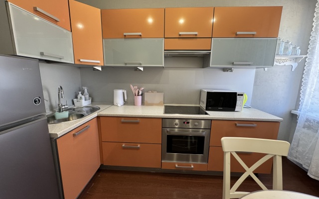 Apartamenty Na Varshavskoy 23/2 Flat