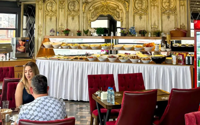 Golden Sand Hotel Istanbul