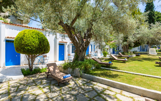 Risus Garden Marina Hotel