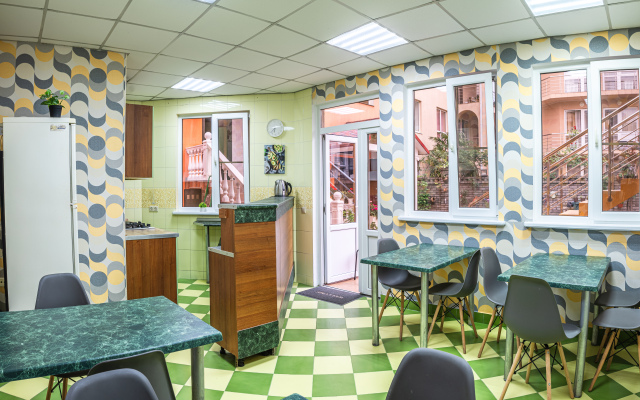 Nadezhda rooms Guest House
