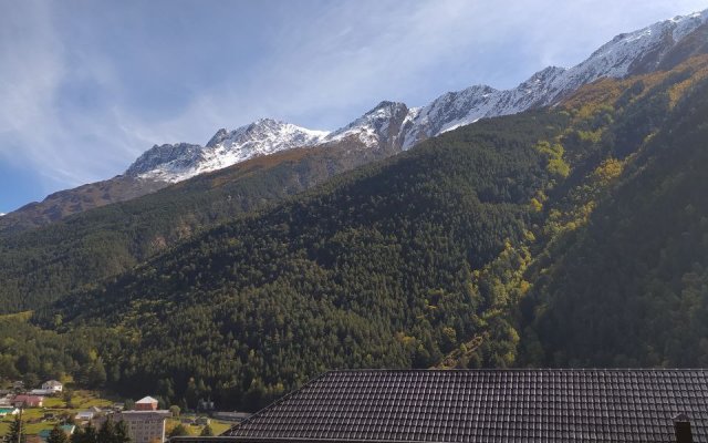 Квартира с видом на горы в 15 мин от подъемников  ElbrusHome