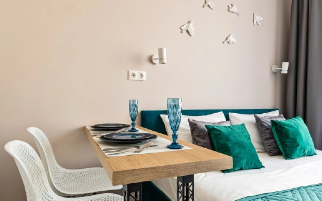 MaxRealty24 Tushino 6 Apartment