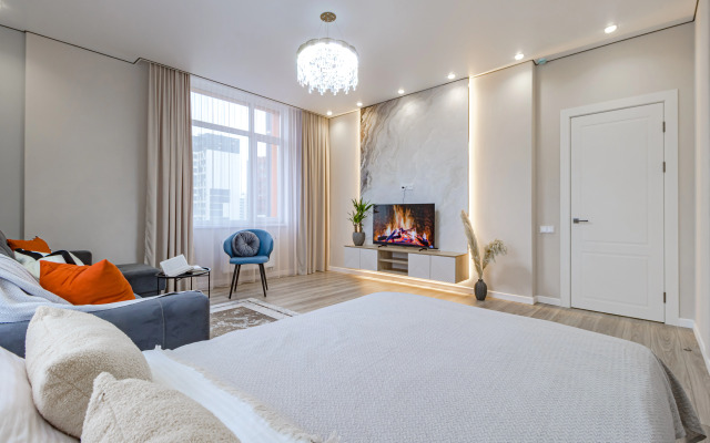 V Sovremennom Stile Flat