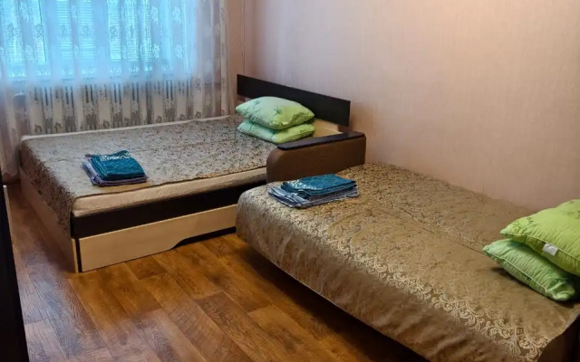 Апартаменты с балконом и с красивым видом из окна — фото 1