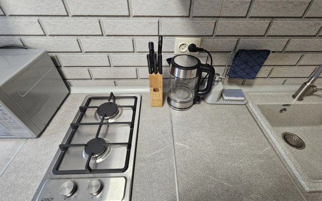 Uyutnaya V Samom Tsentre Vladikavkaza Flat