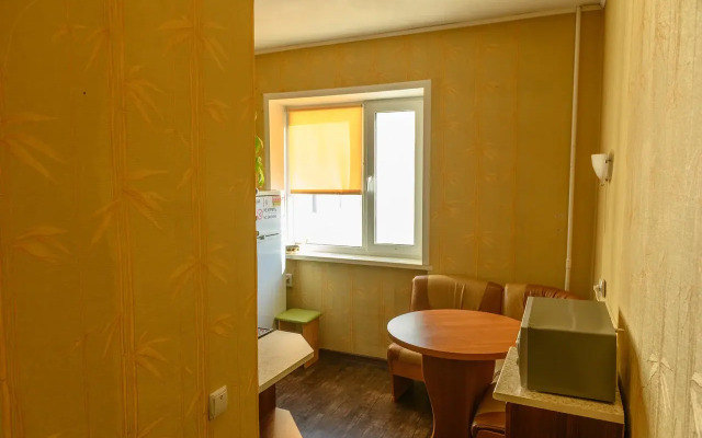 Квартира на Наровчатова 17 кв 35