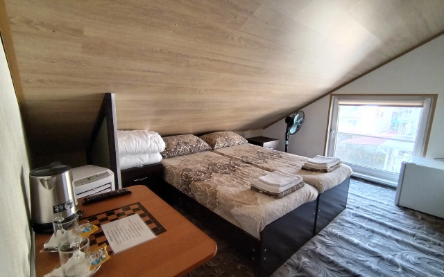 Гостевой дом Чайка