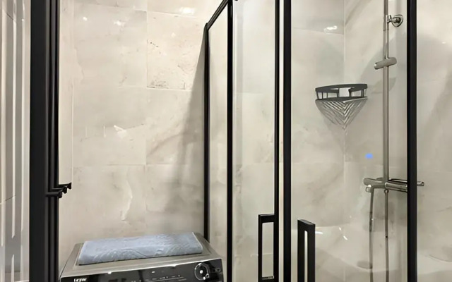 Квартира Дизайнерская квартира с видом на море и закат