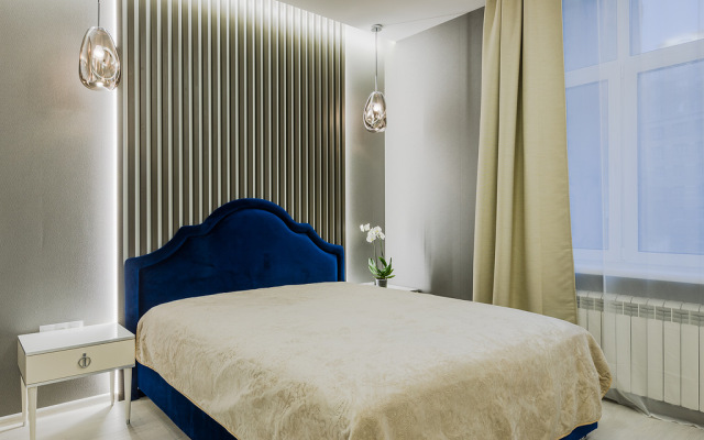 Tryokhkomnatny Premium Apartments