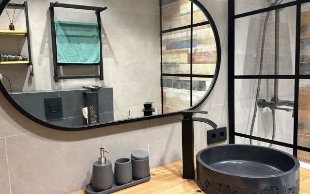 Gnezdo Tripsforfriends Apartaments